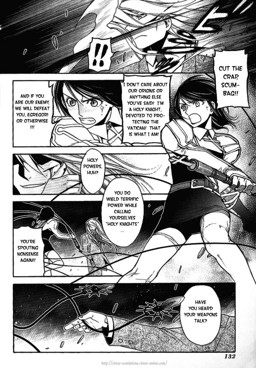 Page 27 Chapter 14 Stigmata