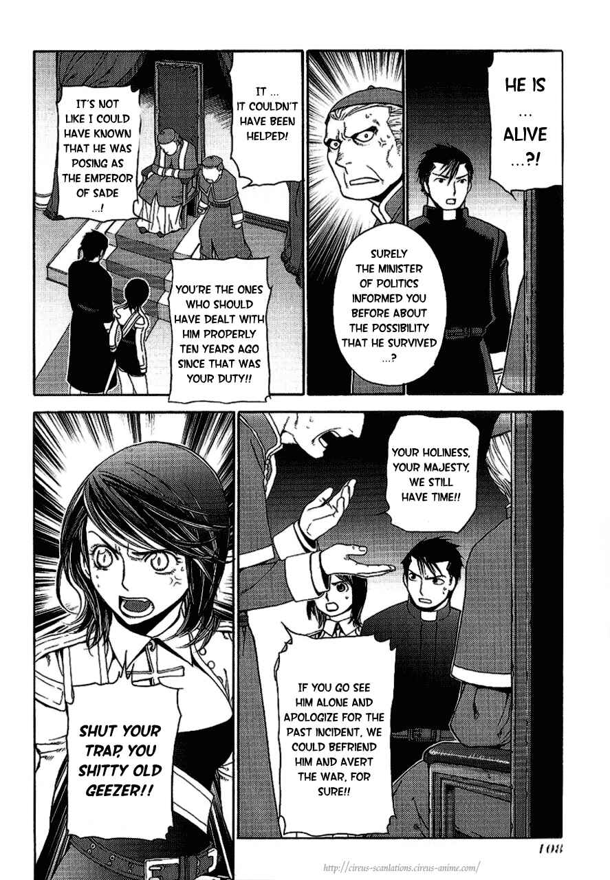 Page 4 Chapter 14 Stigmata