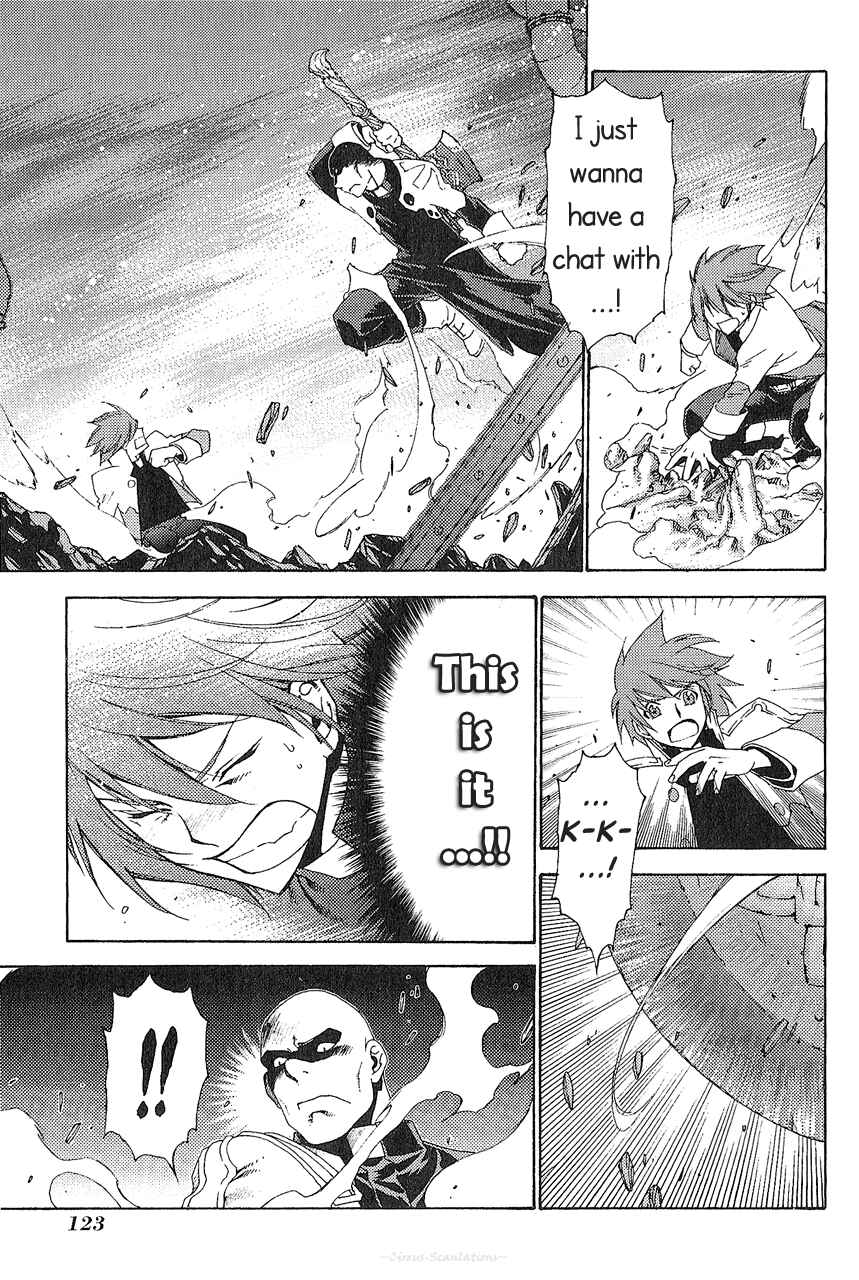 Page 11 Chapter 4 Stigmata