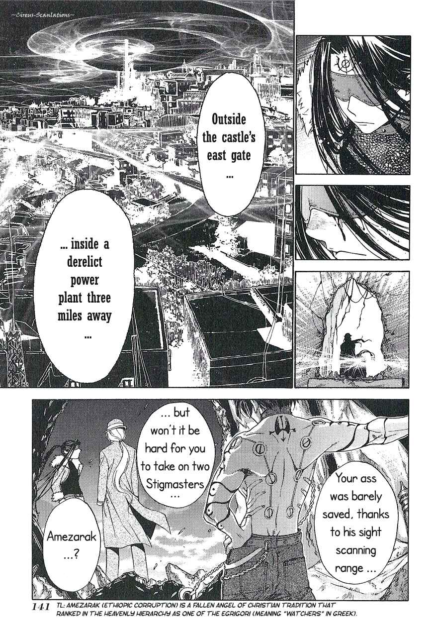Page 29 Chapter 4 Stigmata