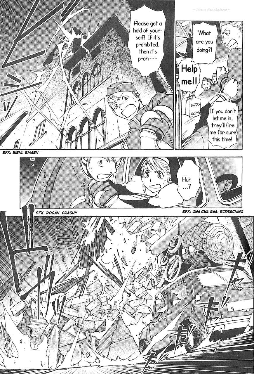 Page 5 Chapter 4 Stigmata