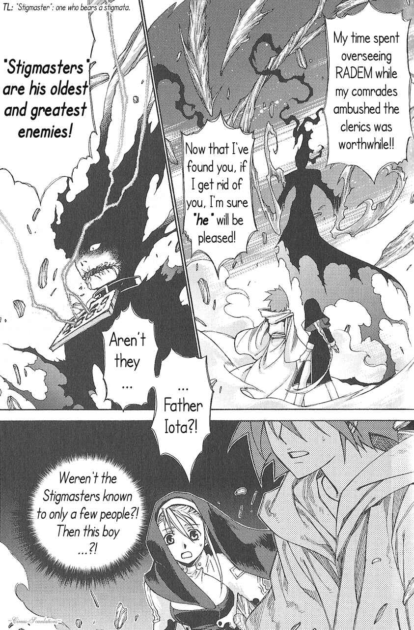 Page 1 Chapter 2 Stigmata
