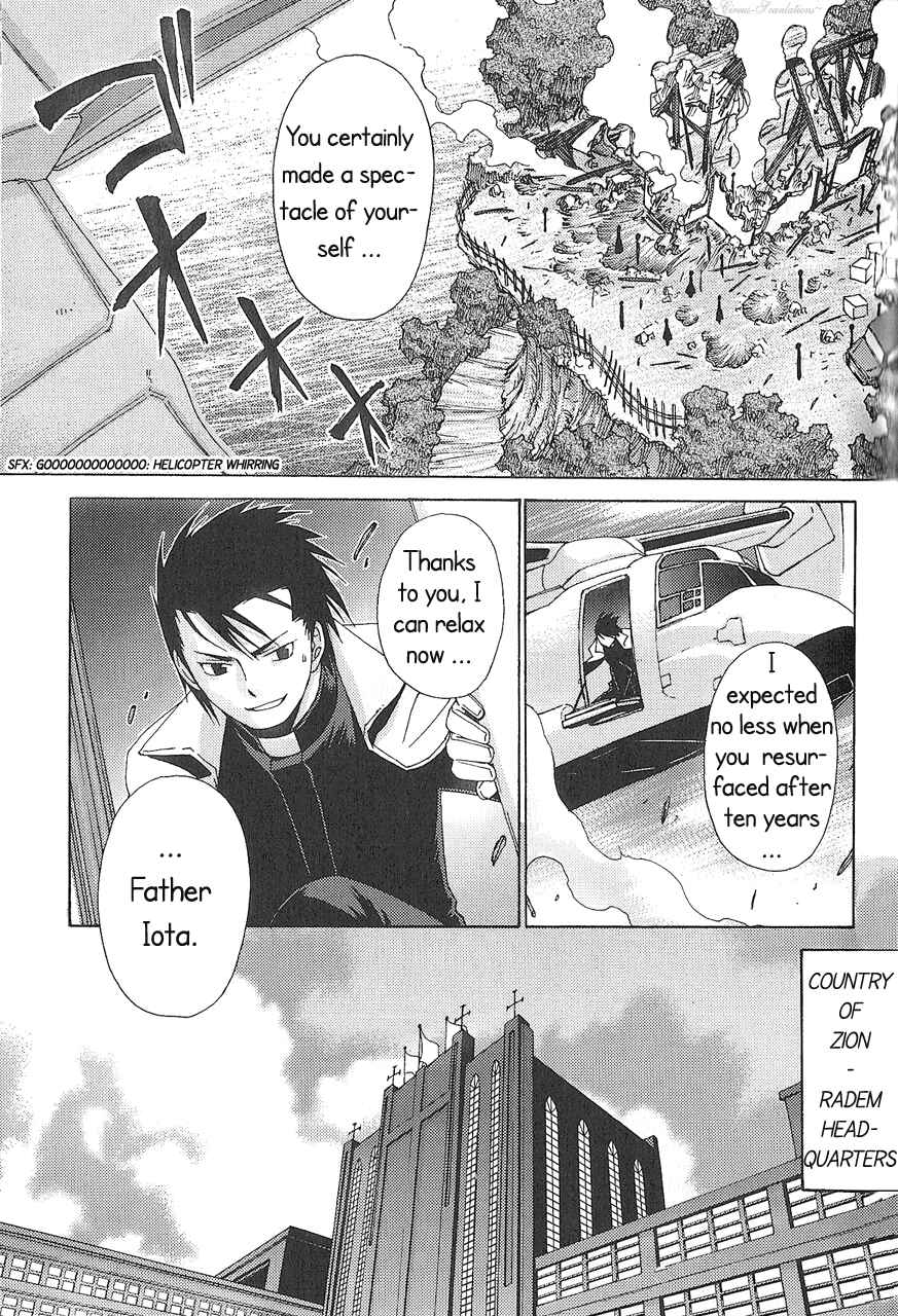 Page 16 Chapter 2 Stigmata