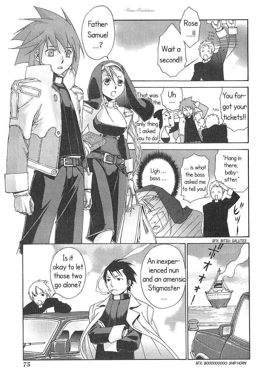 Page 26 Chapter 2 Stigmata