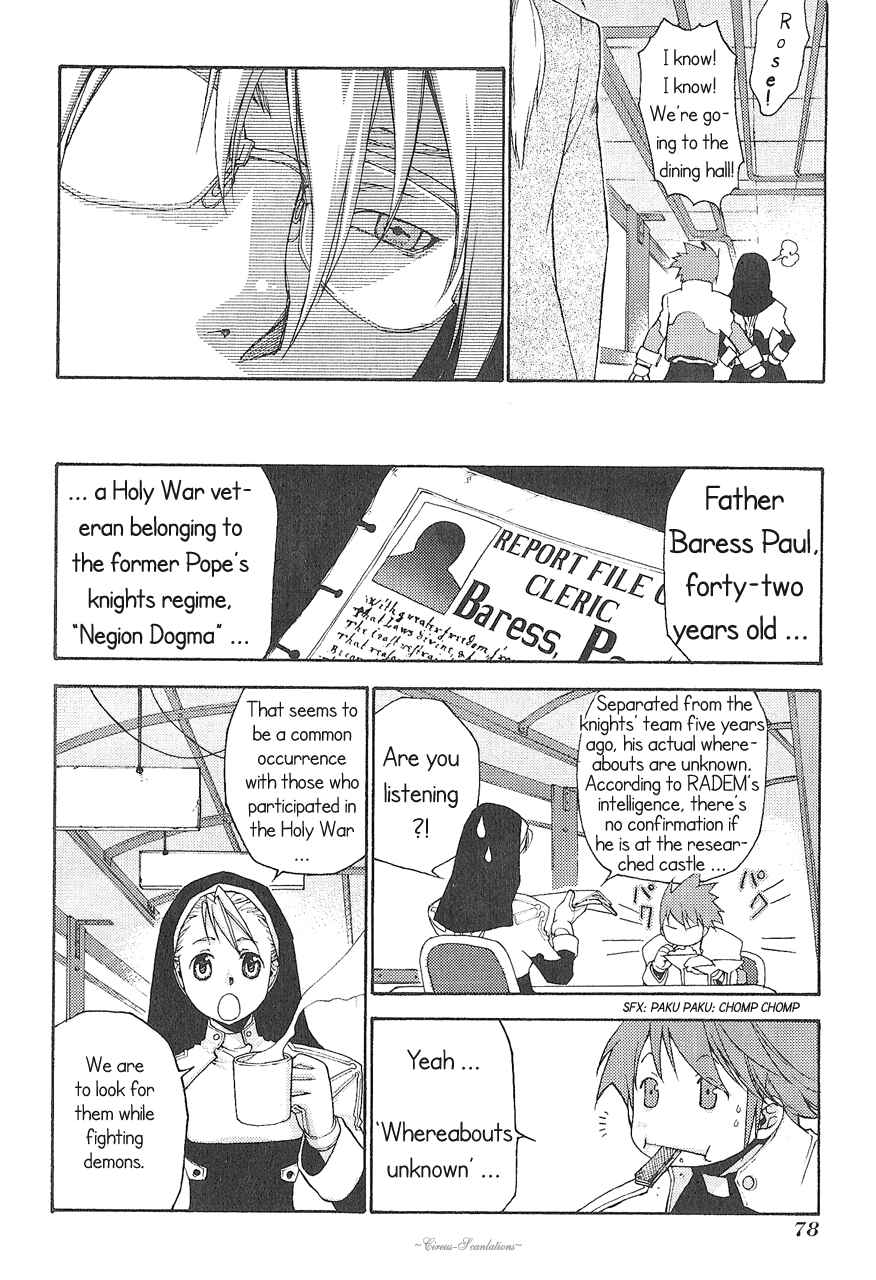 Page 29 Chapter 2 Stigmata