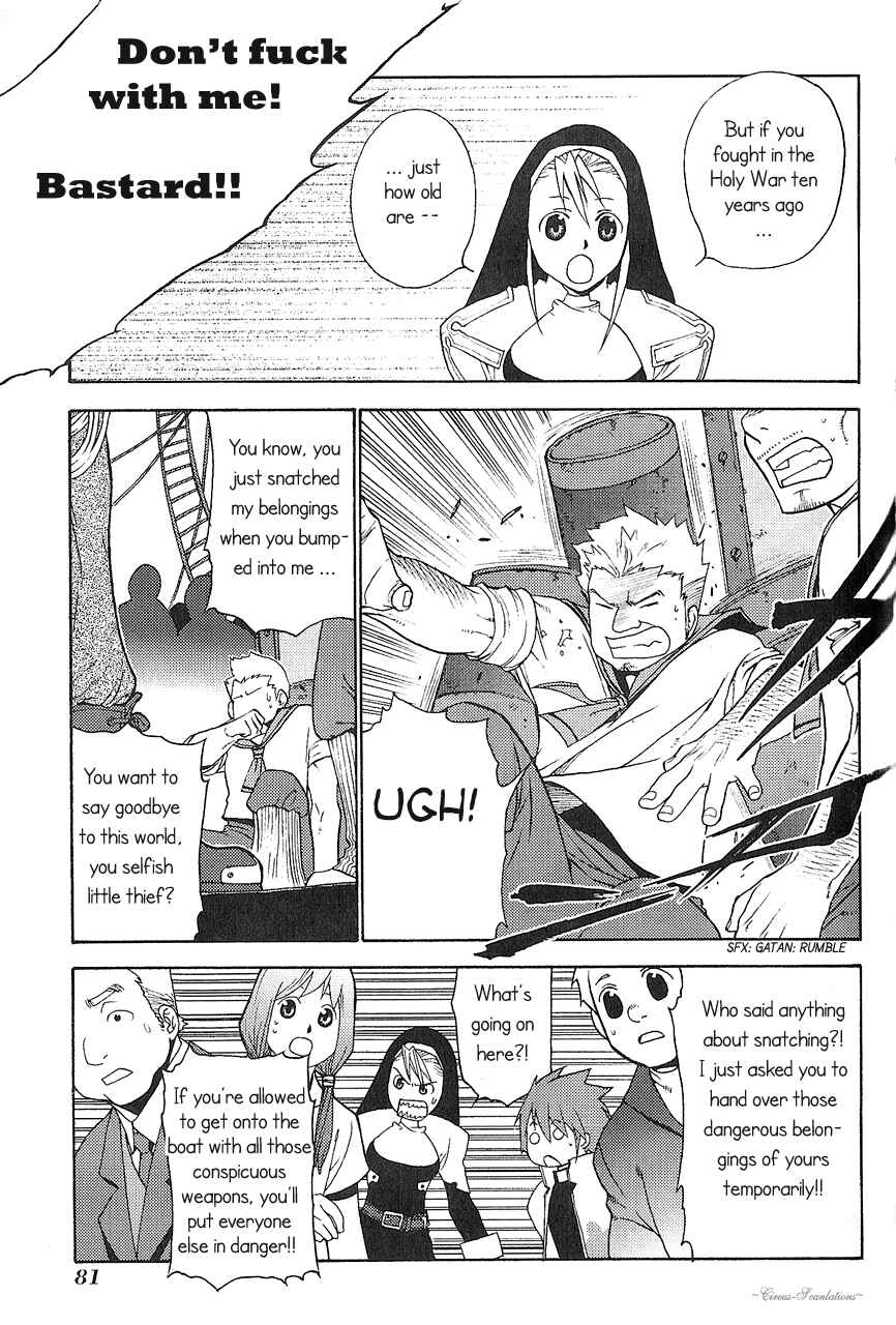 Page 32 Chapter 2 Stigmata