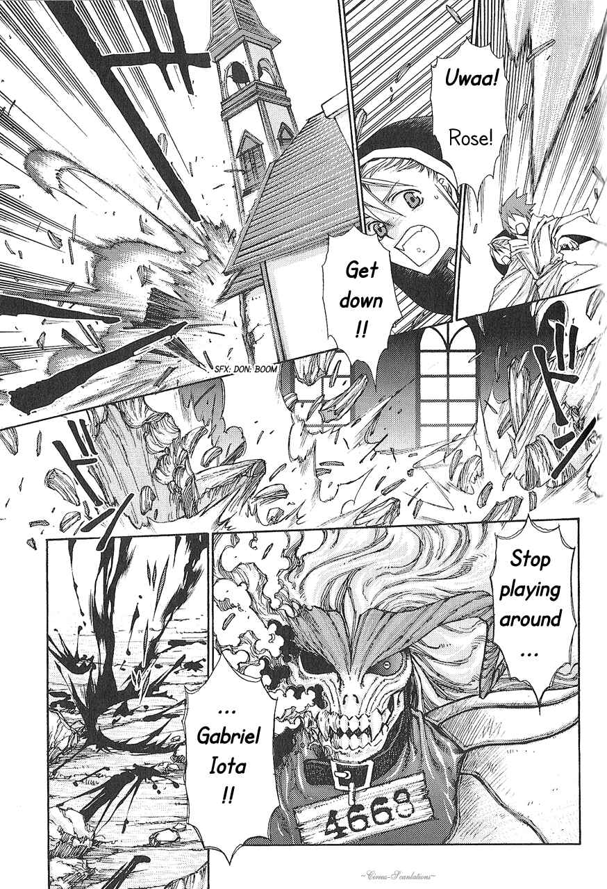 Page 5 Chapter 2 Stigmata