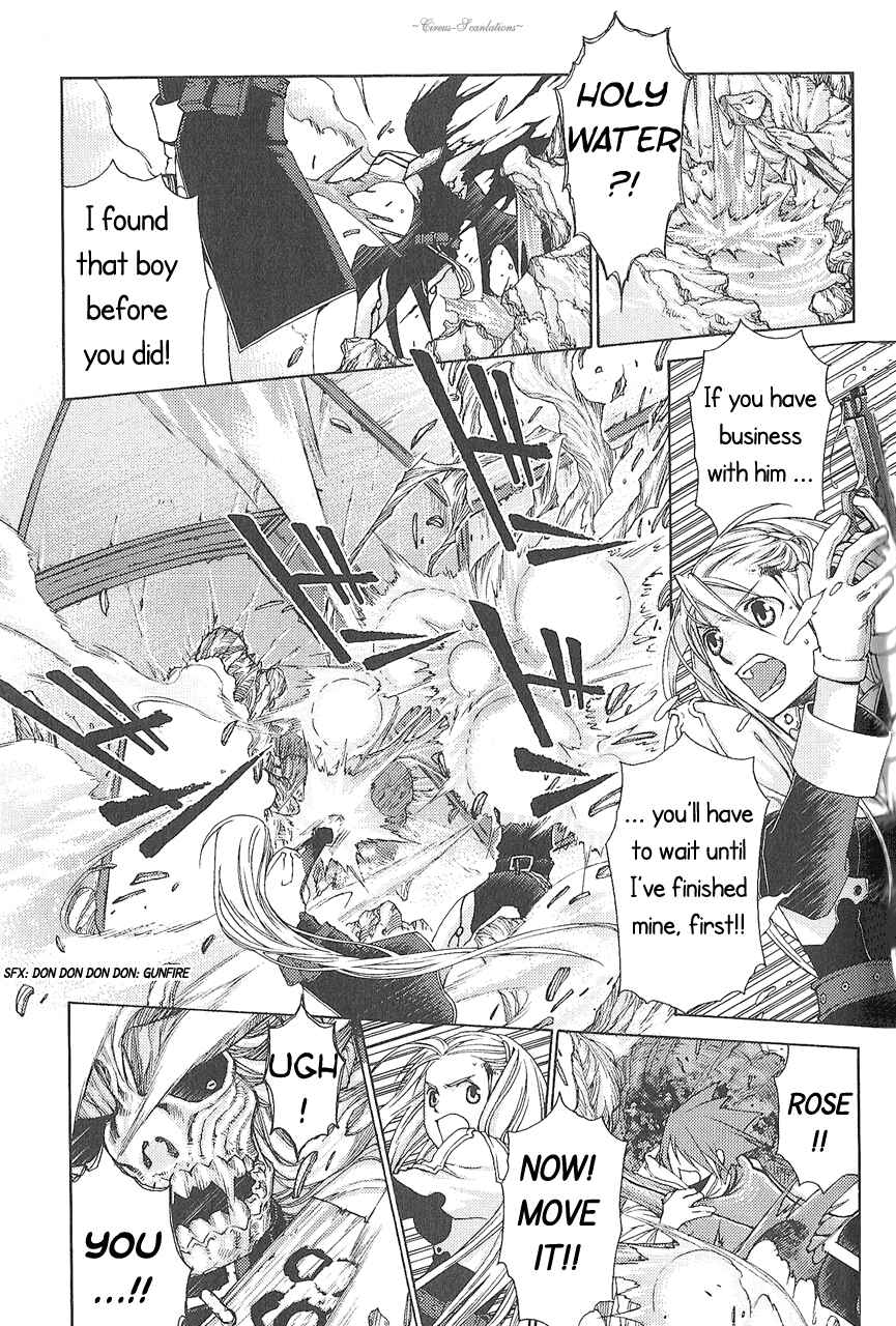 Page 9 Chapter 2 Stigmata
