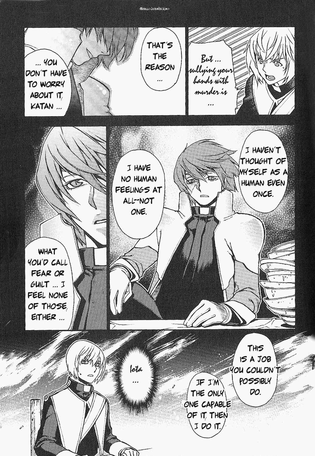 Page 10 Chapter 9 Stigmata