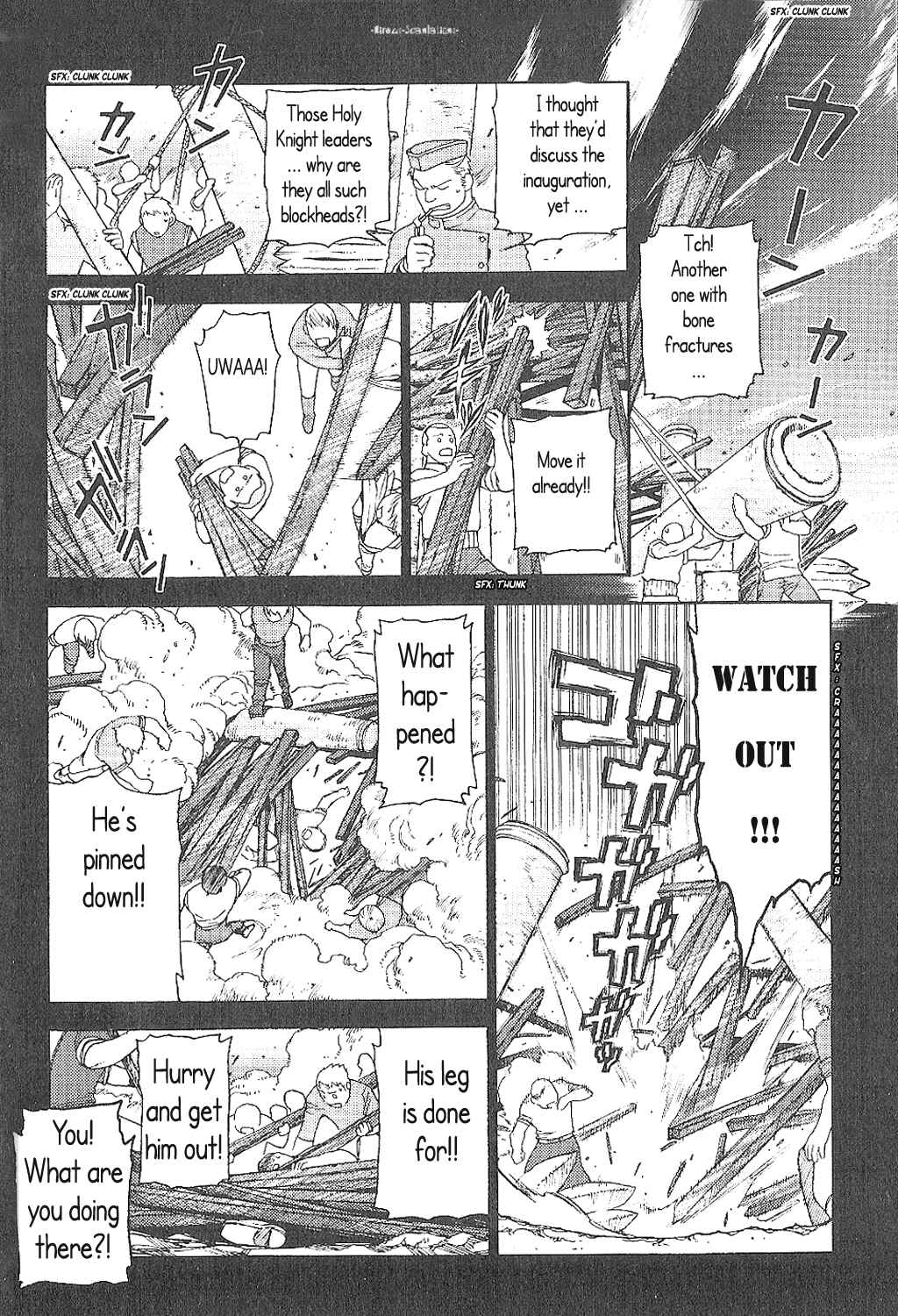 Page 11 Chapter 9 Stigmata