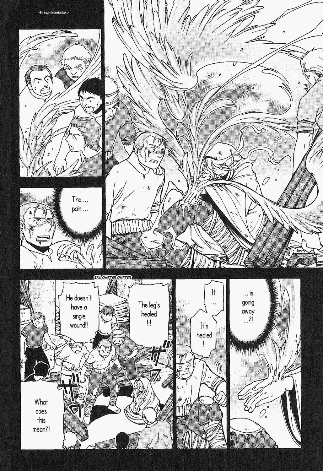 Page 13 Chapter 9 Stigmata