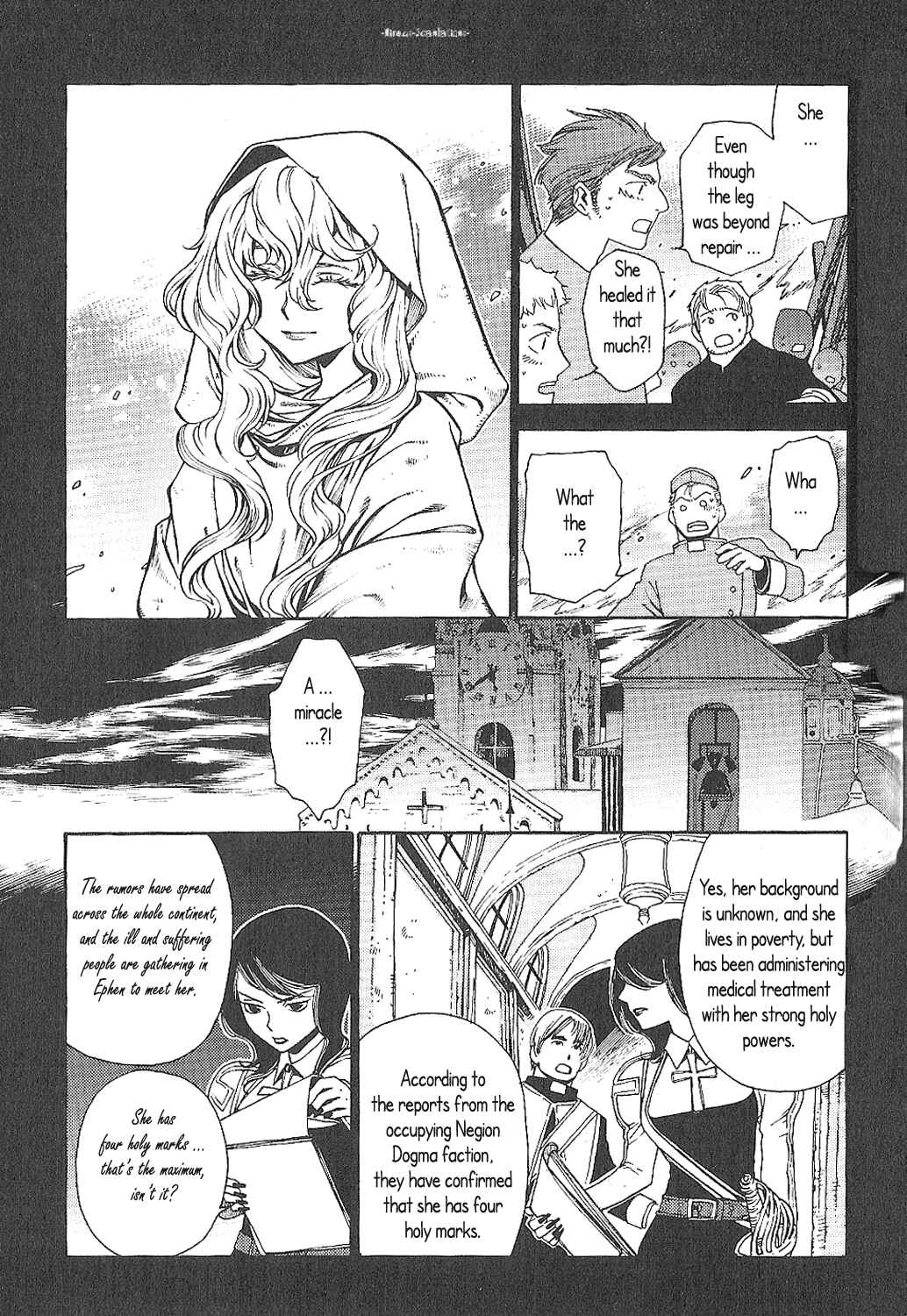 Page 14 Chapter 9 Stigmata