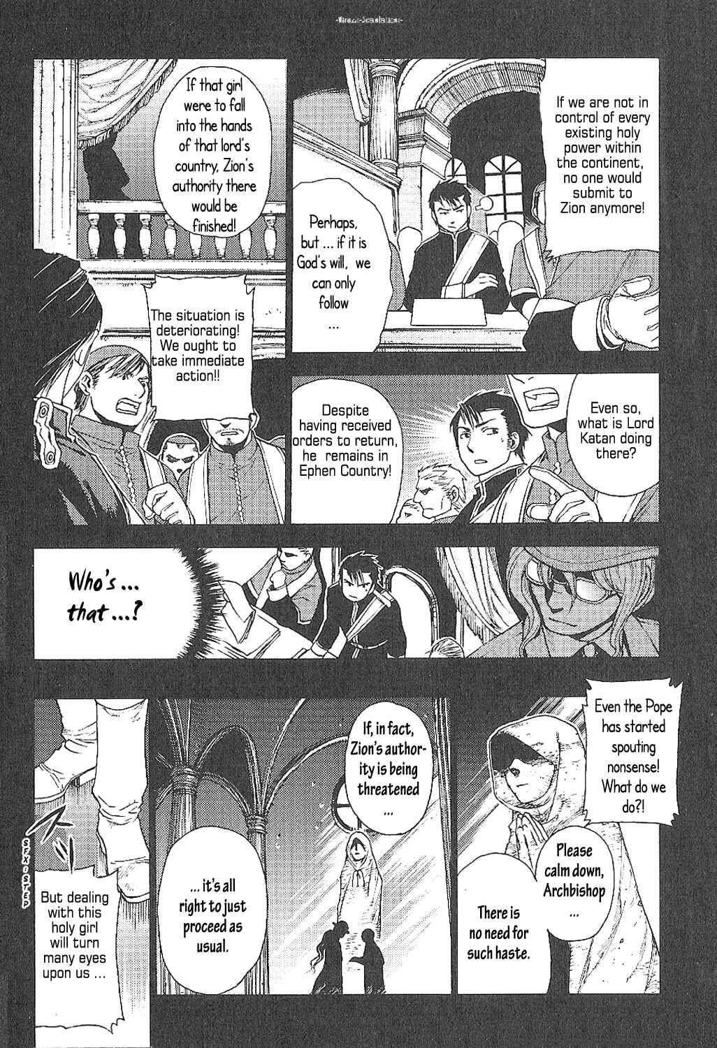 Page 19 Chapter 9 Stigmata