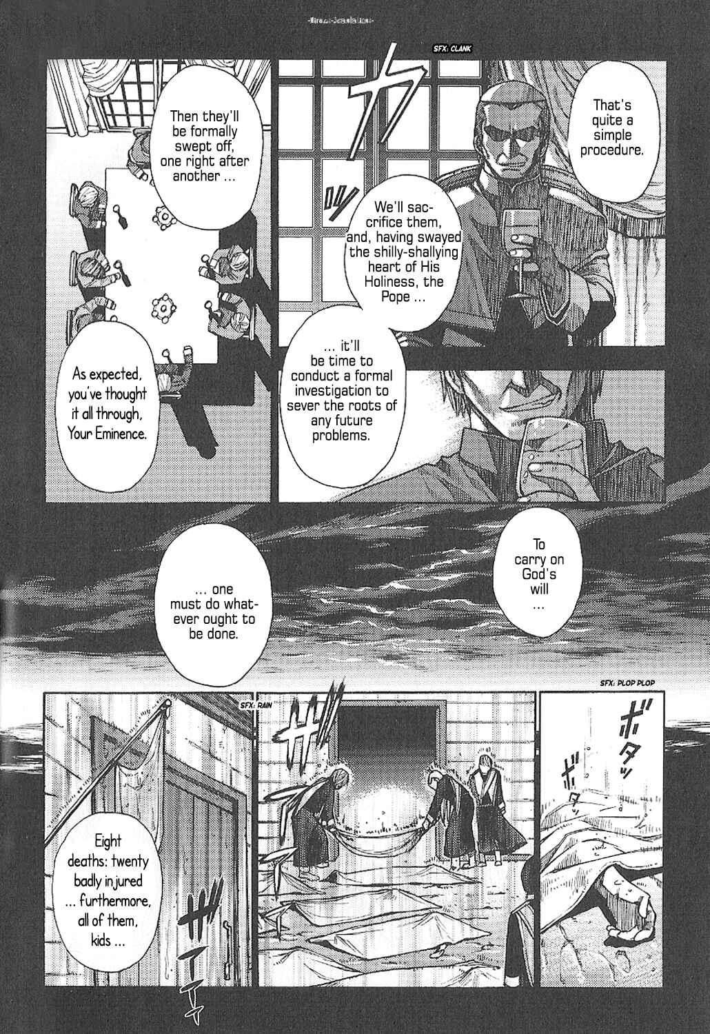 Page 25 Chapter 9 Stigmata