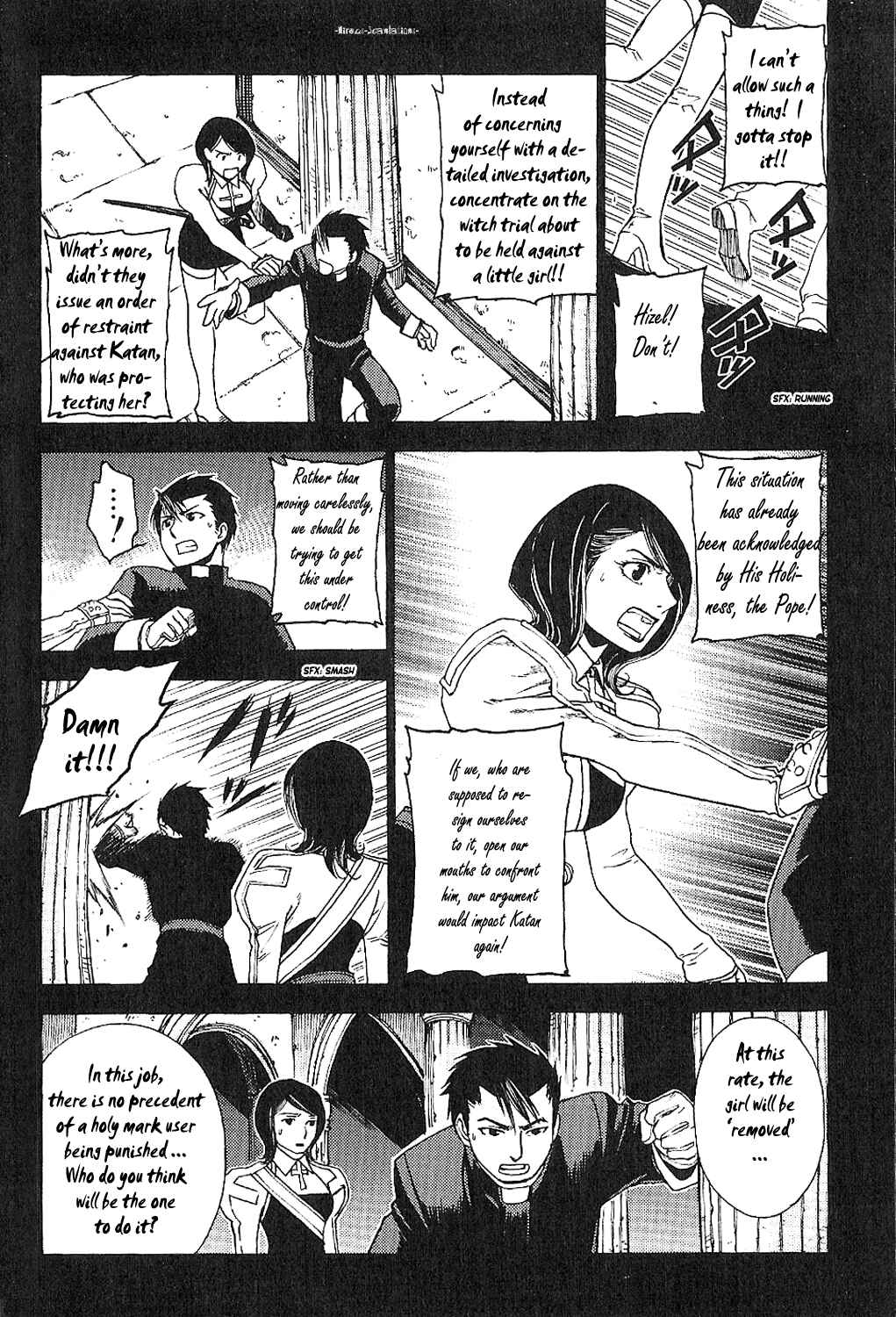 Page 31 Chapter 9 Stigmata