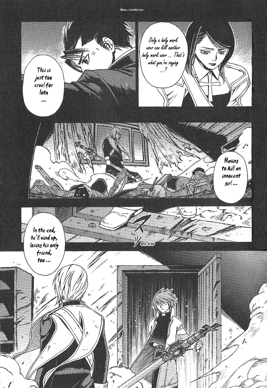 Page 32 Chapter 9 Stigmata