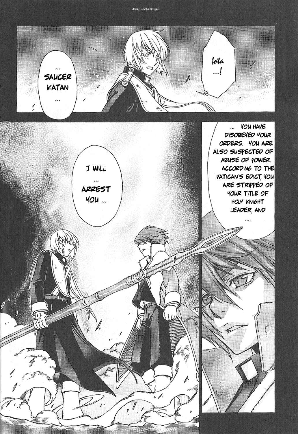 Page 33 Chapter 9 Stigmata
