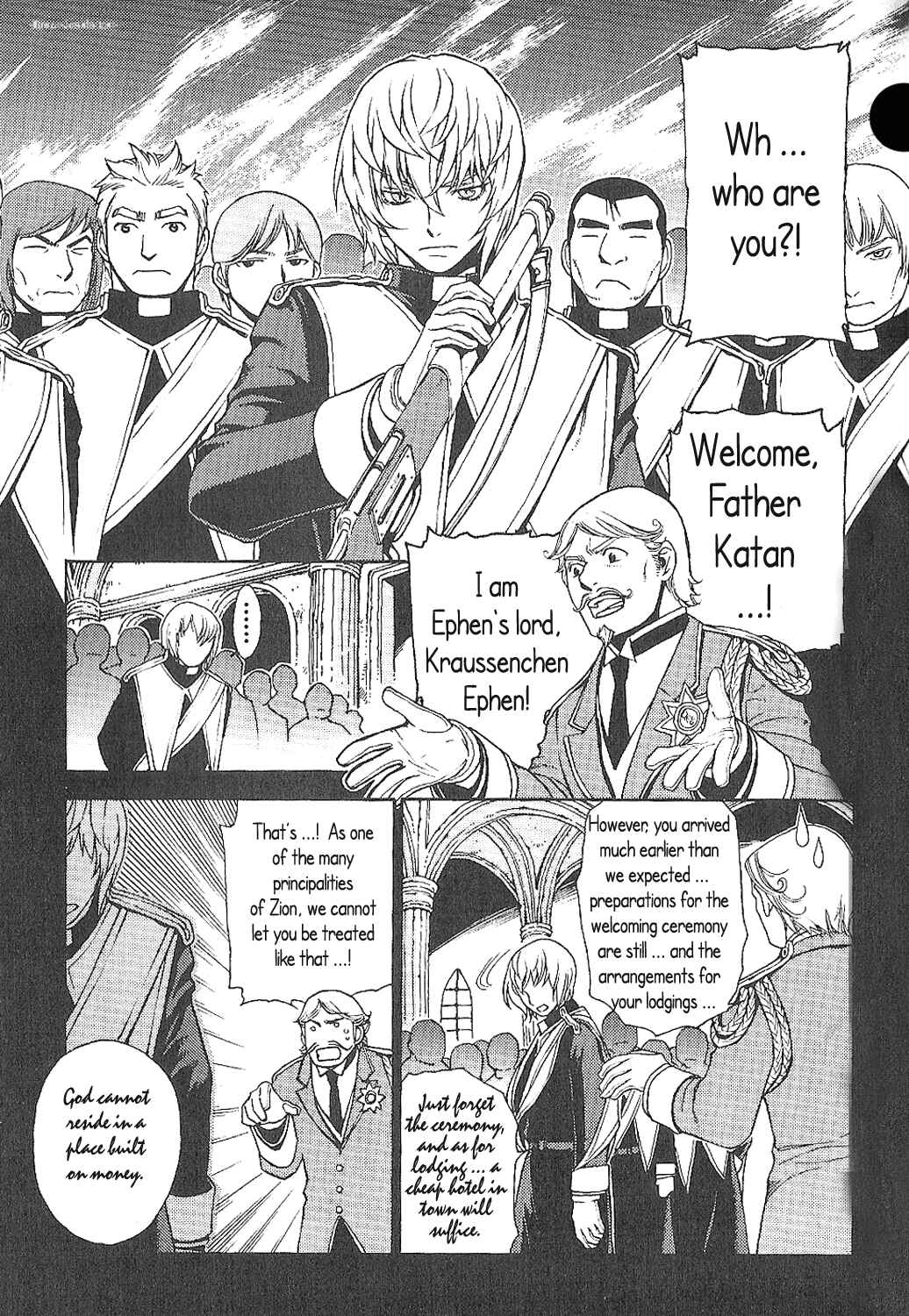 Page 6 Chapter 9 Stigmata