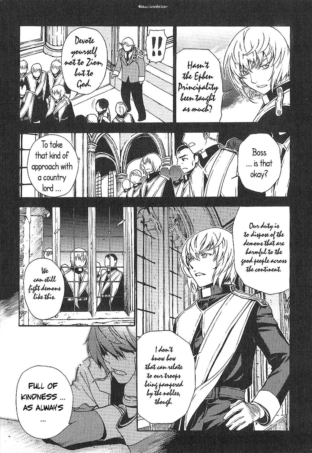 Page 7 Chapter 9 Stigmata