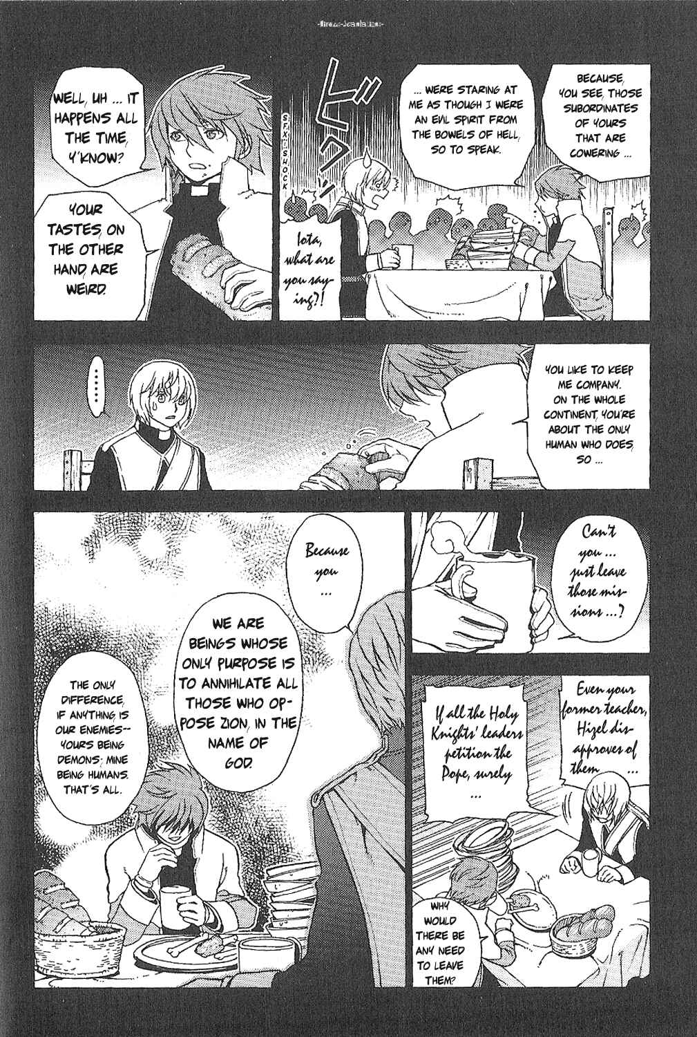 Page 9 Chapter 9 Stigmata