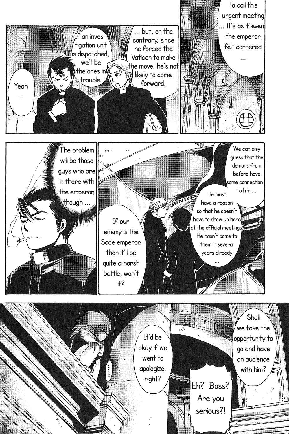 Page 10 Chapter 6 Stigmata
