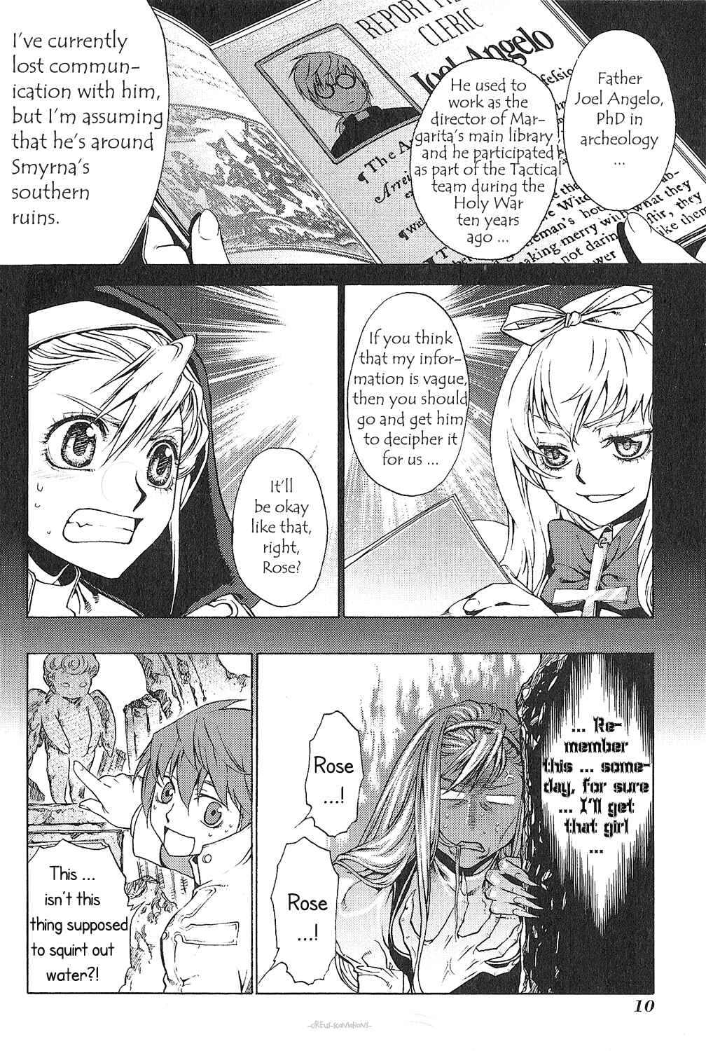 Page 14 Chapter 6 Stigmata