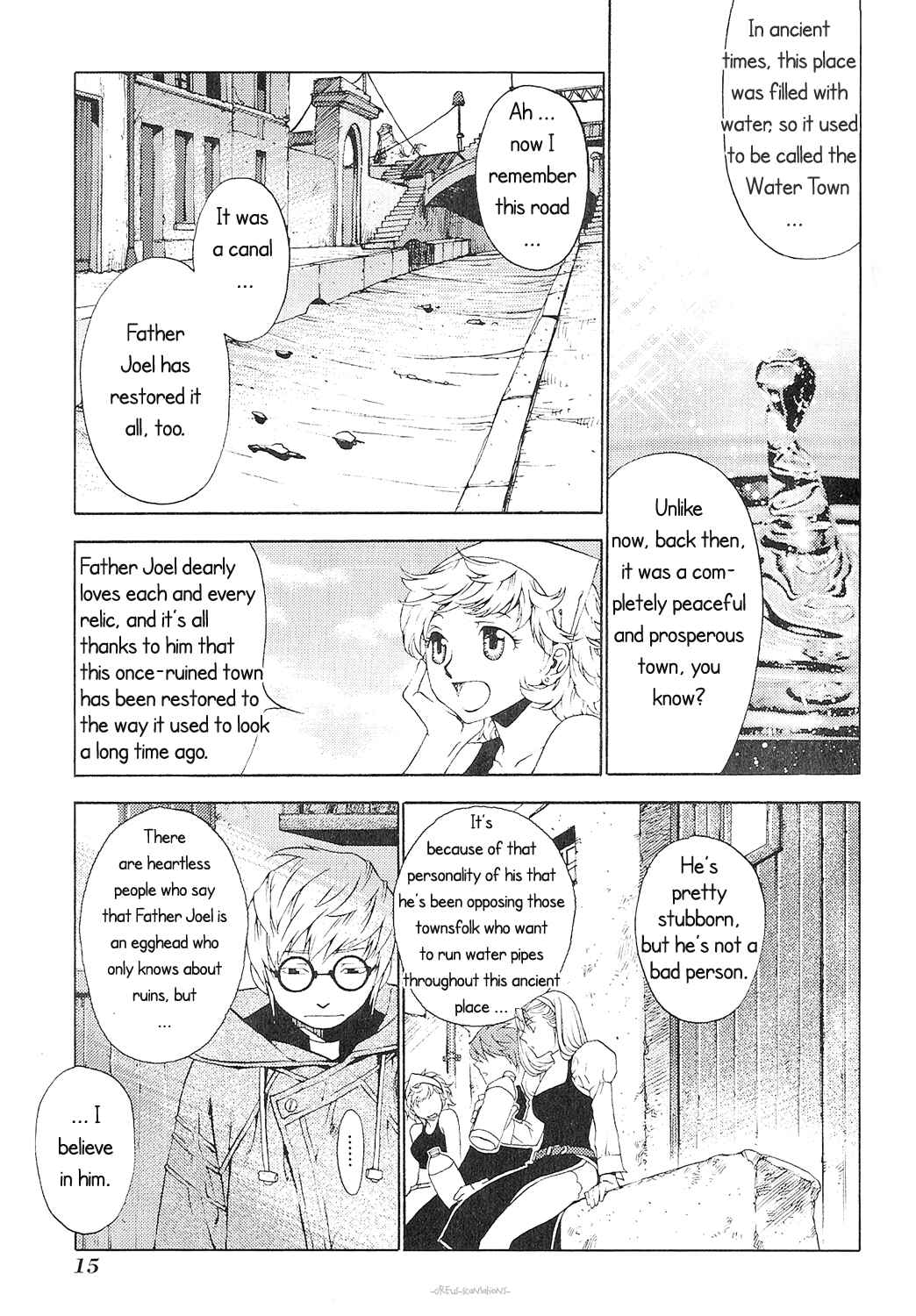 Page 19 Chapter 6 Stigmata
