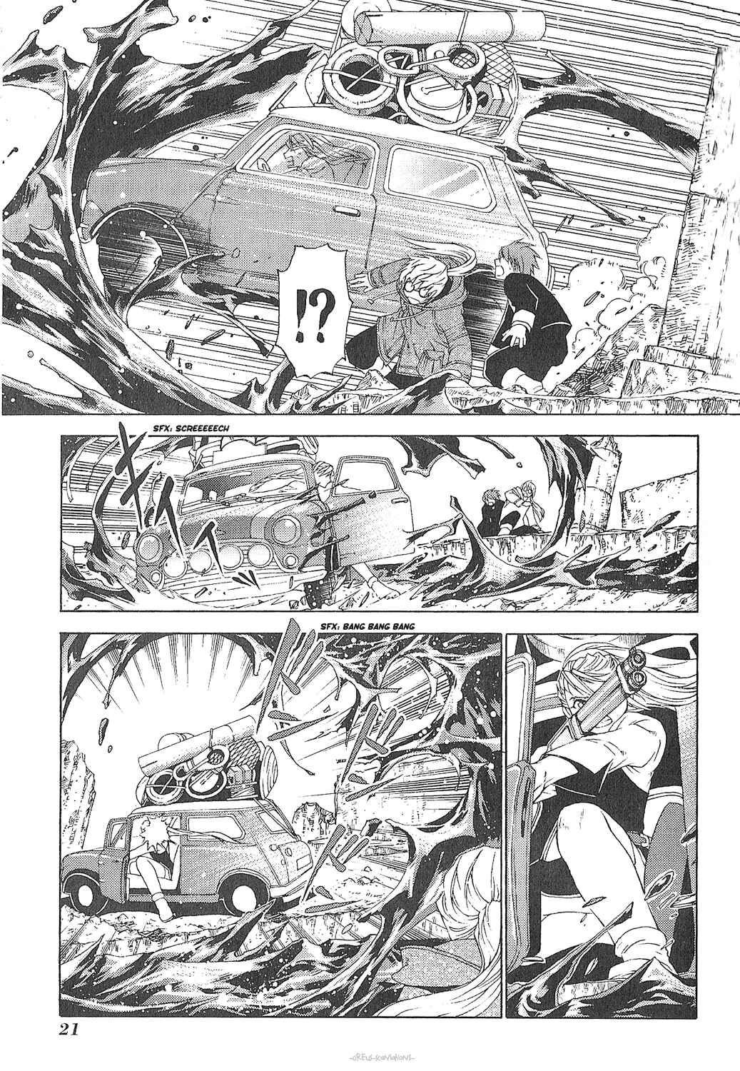 Page 25 Chapter 6 Stigmata