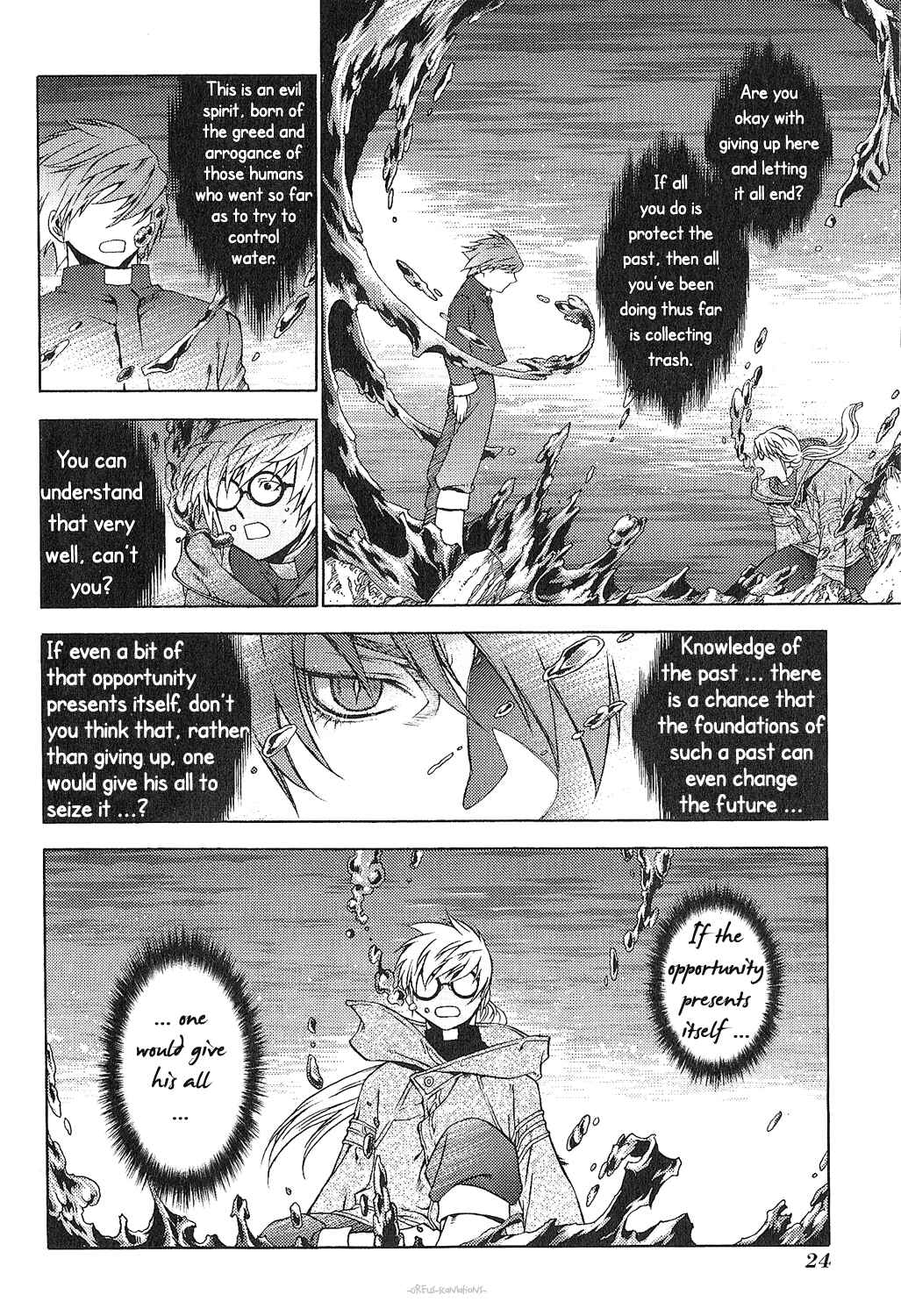 Page 28 Chapter 6 Stigmata