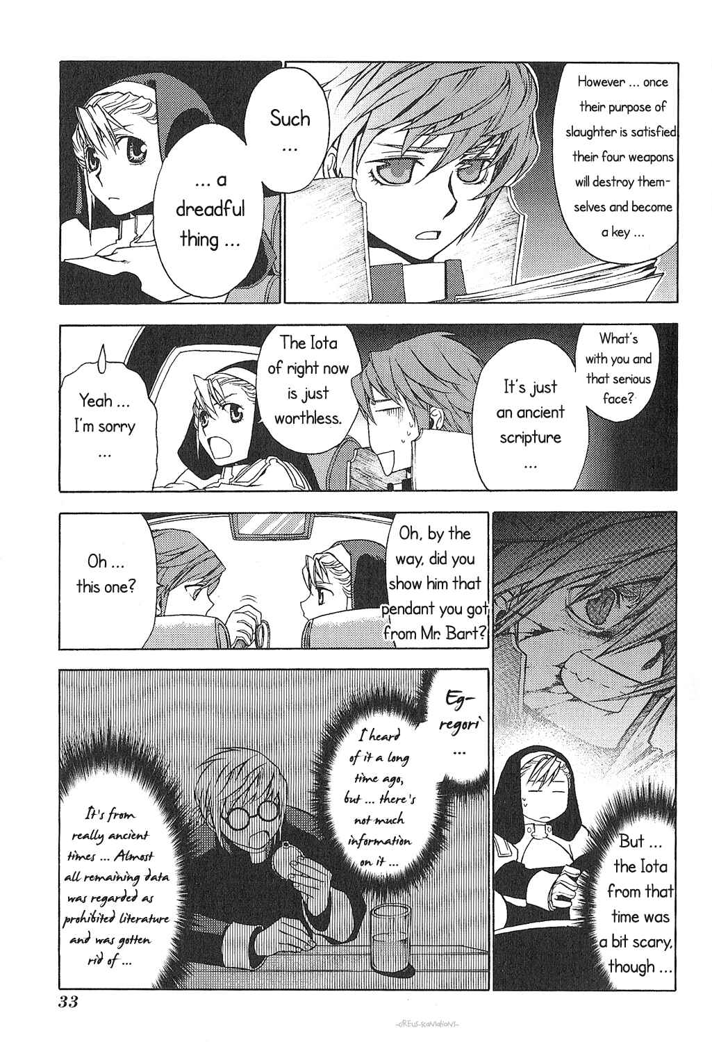 Page 36 Chapter 6 Stigmata
