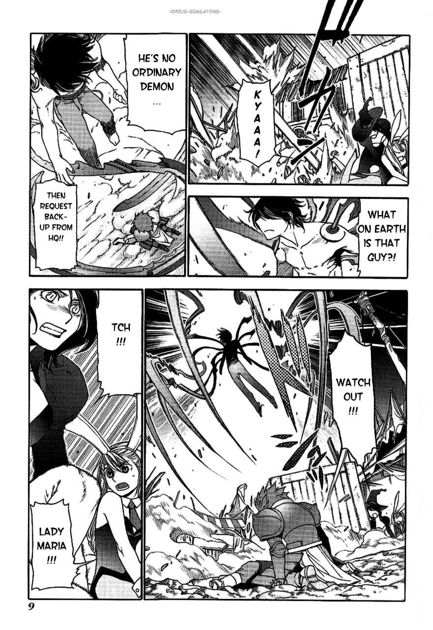 Page 12 Chapter 11 Stigmata