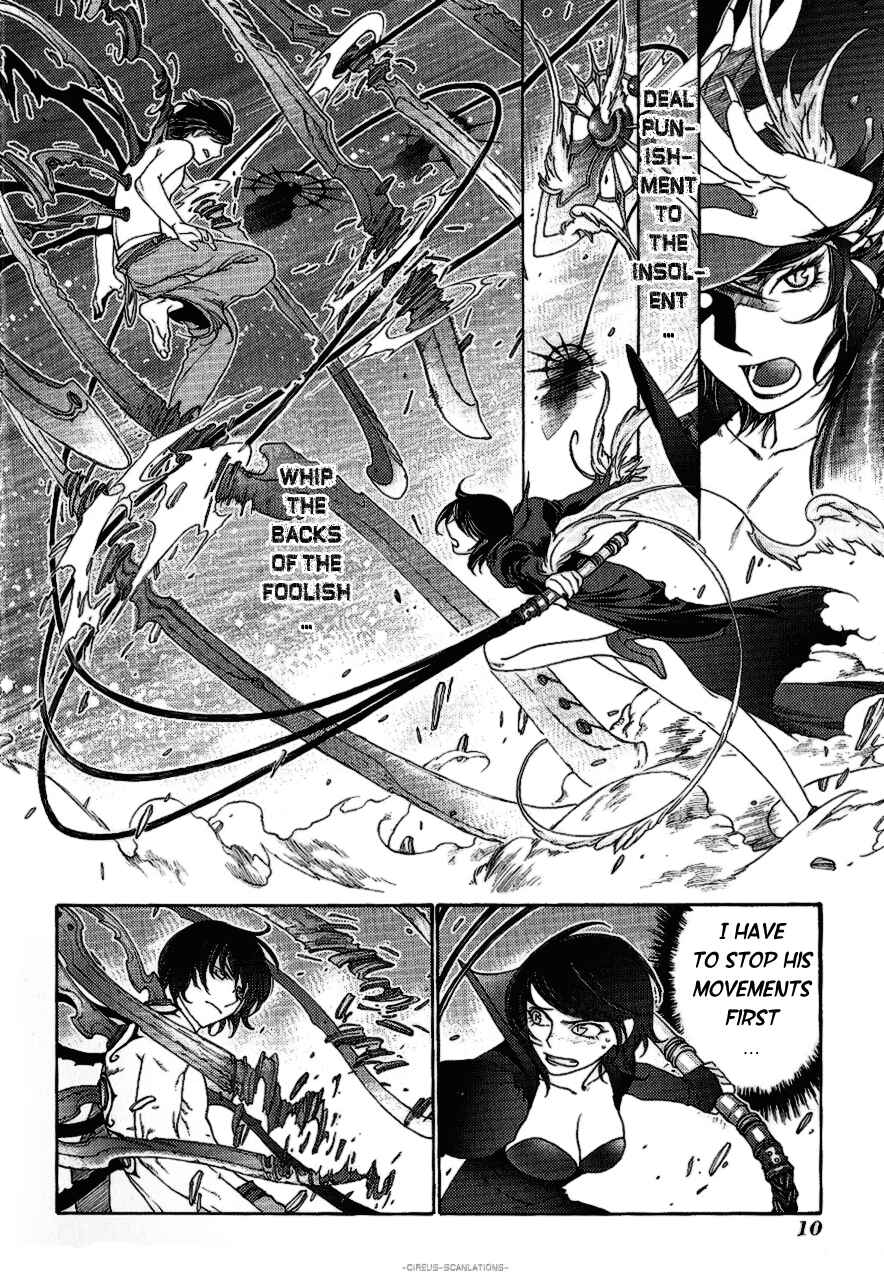 Page 13 Chapter 11 Stigmata