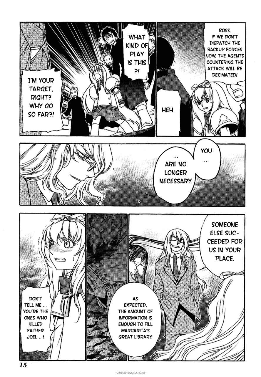 Page 18 Chapter 11 Stigmata