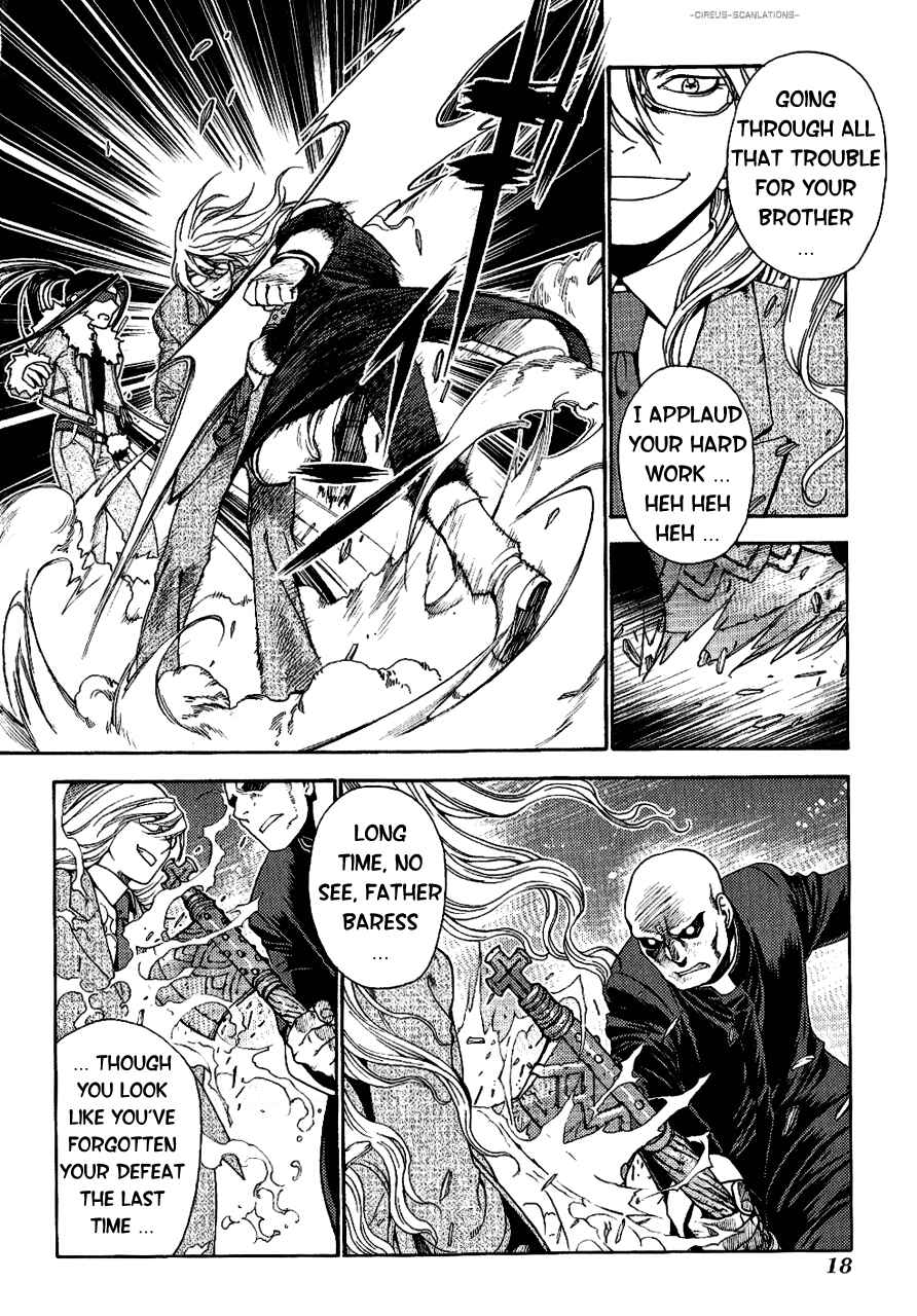 Page 21 Chapter 11 Stigmata