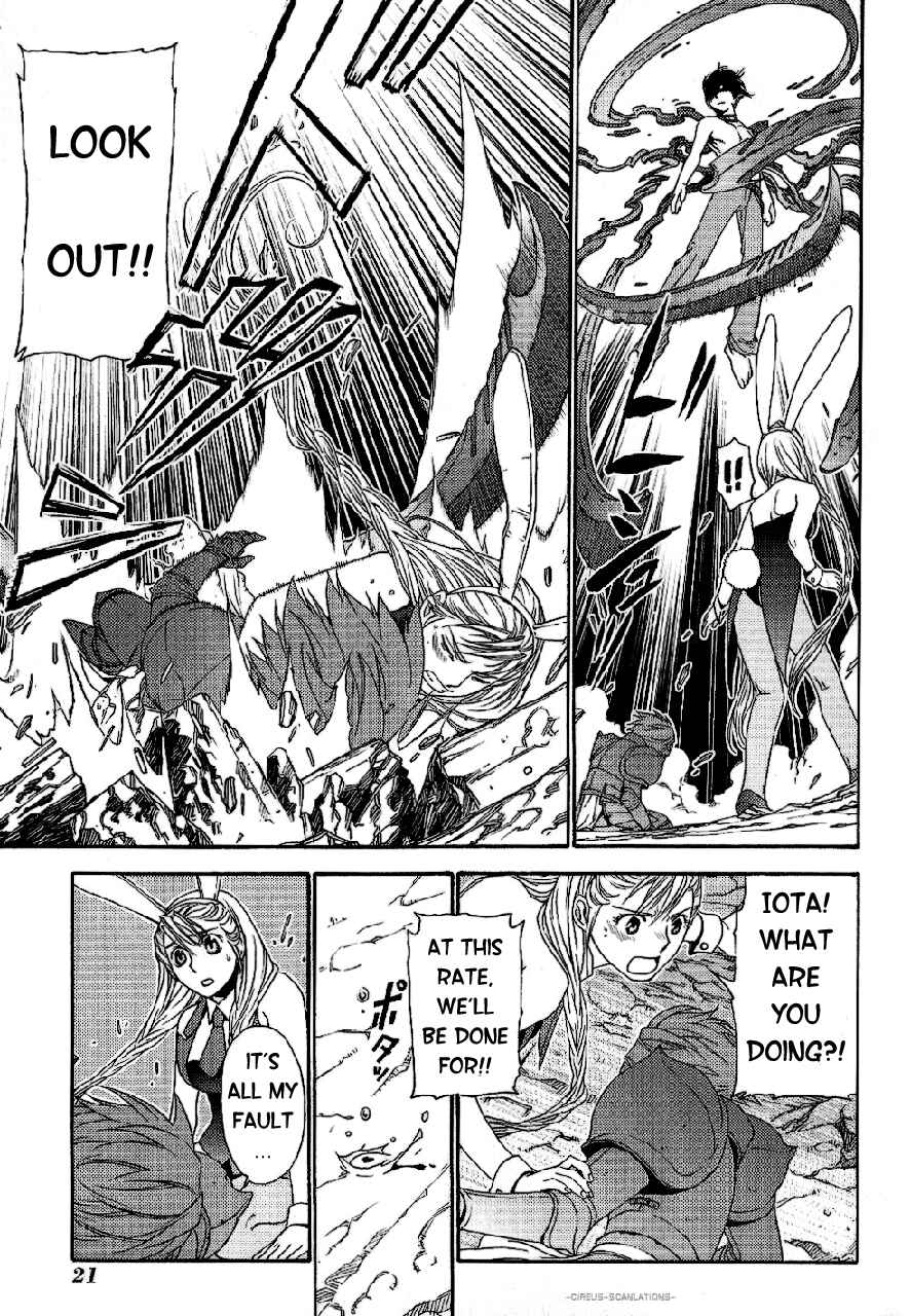 Page 24 Chapter 11 Stigmata