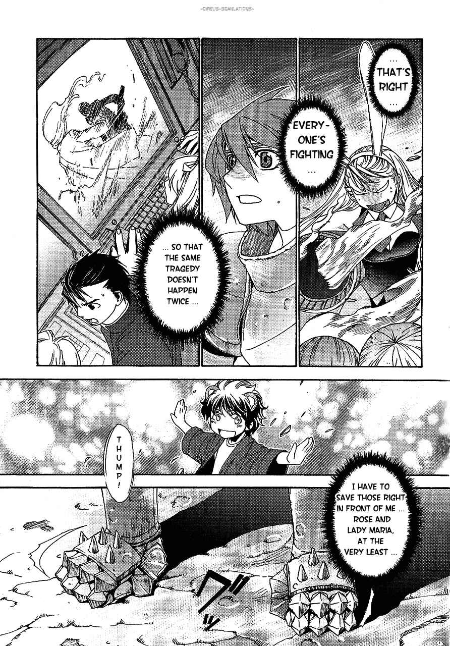 Page 30 Chapter 11 Stigmata