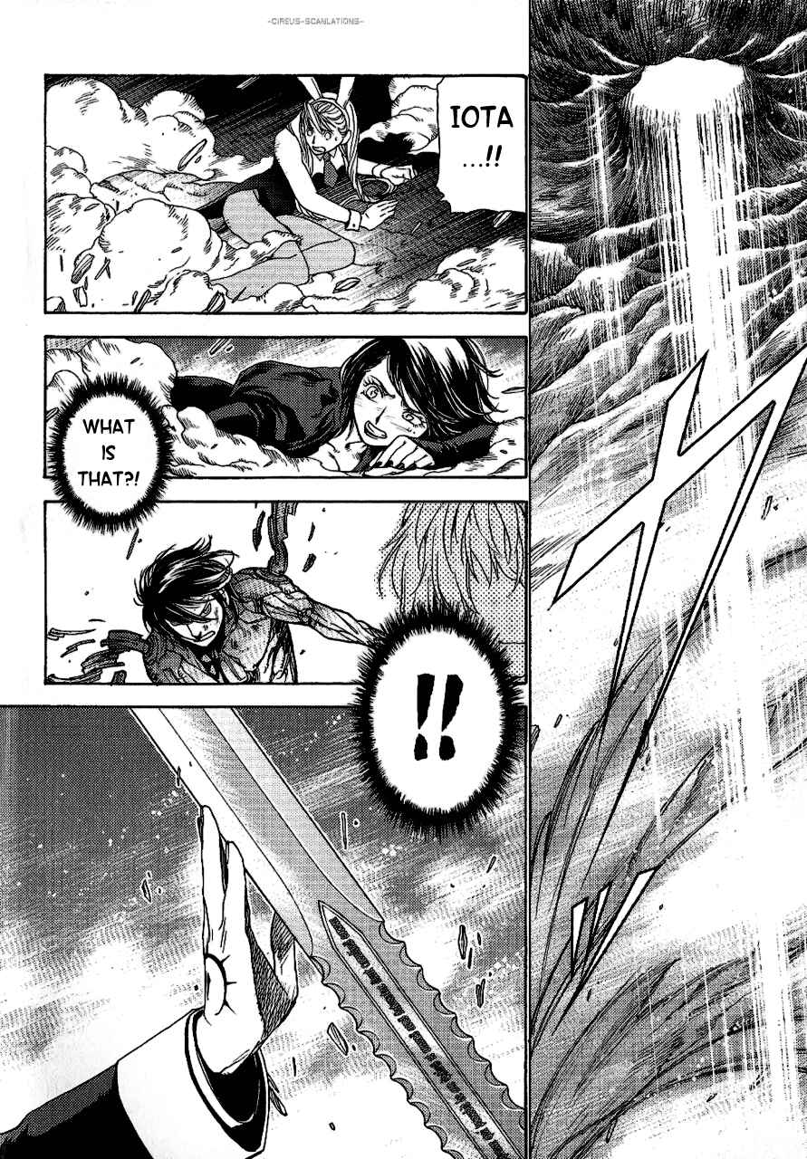 Page 35 Chapter 11 Stigmata