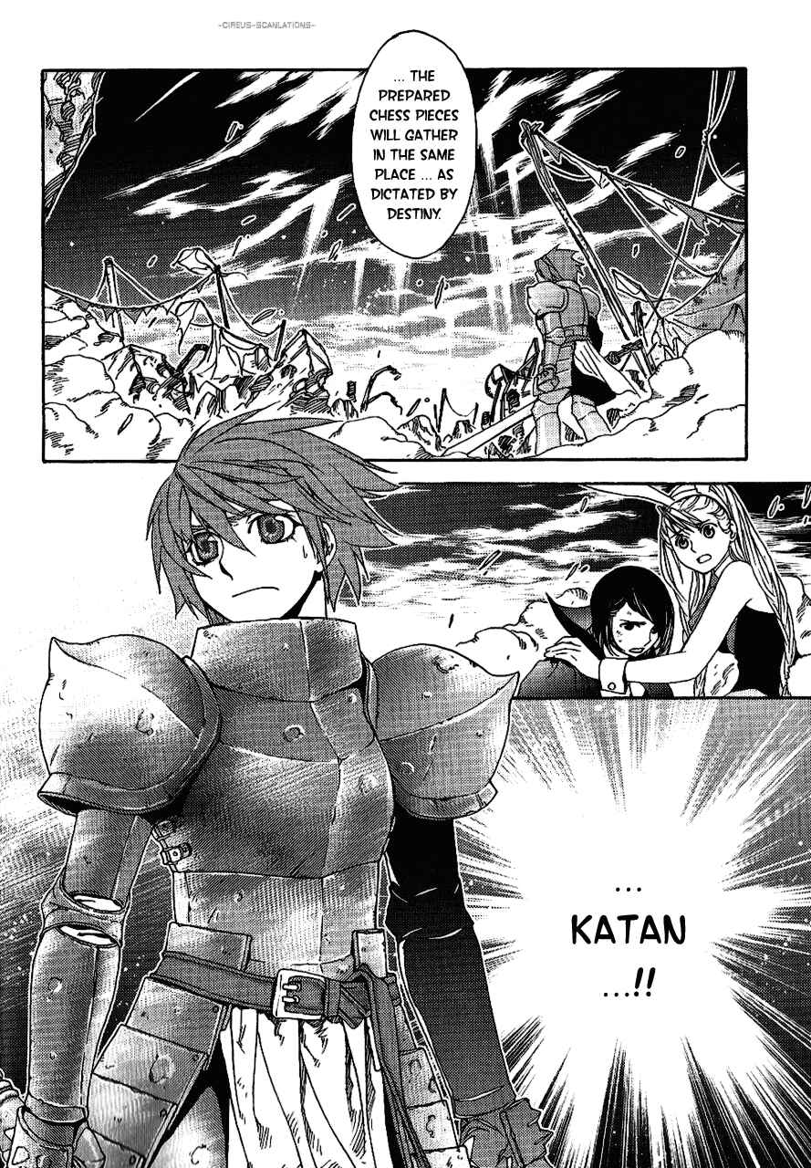 Page 39 Chapter 11 Stigmata