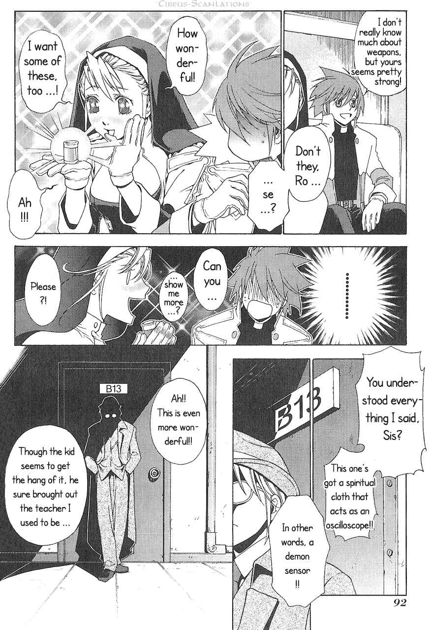 Page 10 Chapter 3 Stigmata