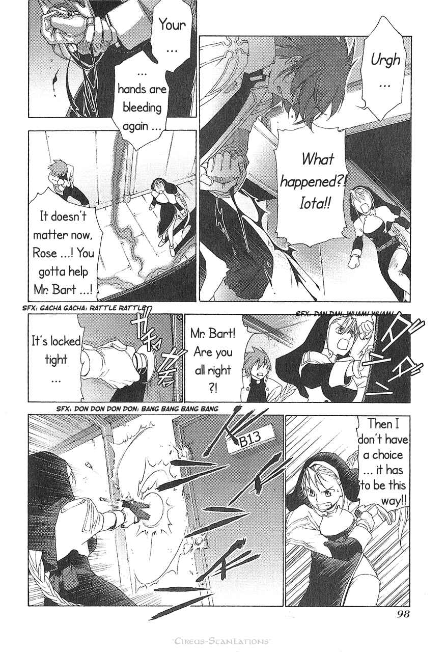 Page 16 Chapter 3 Stigmata