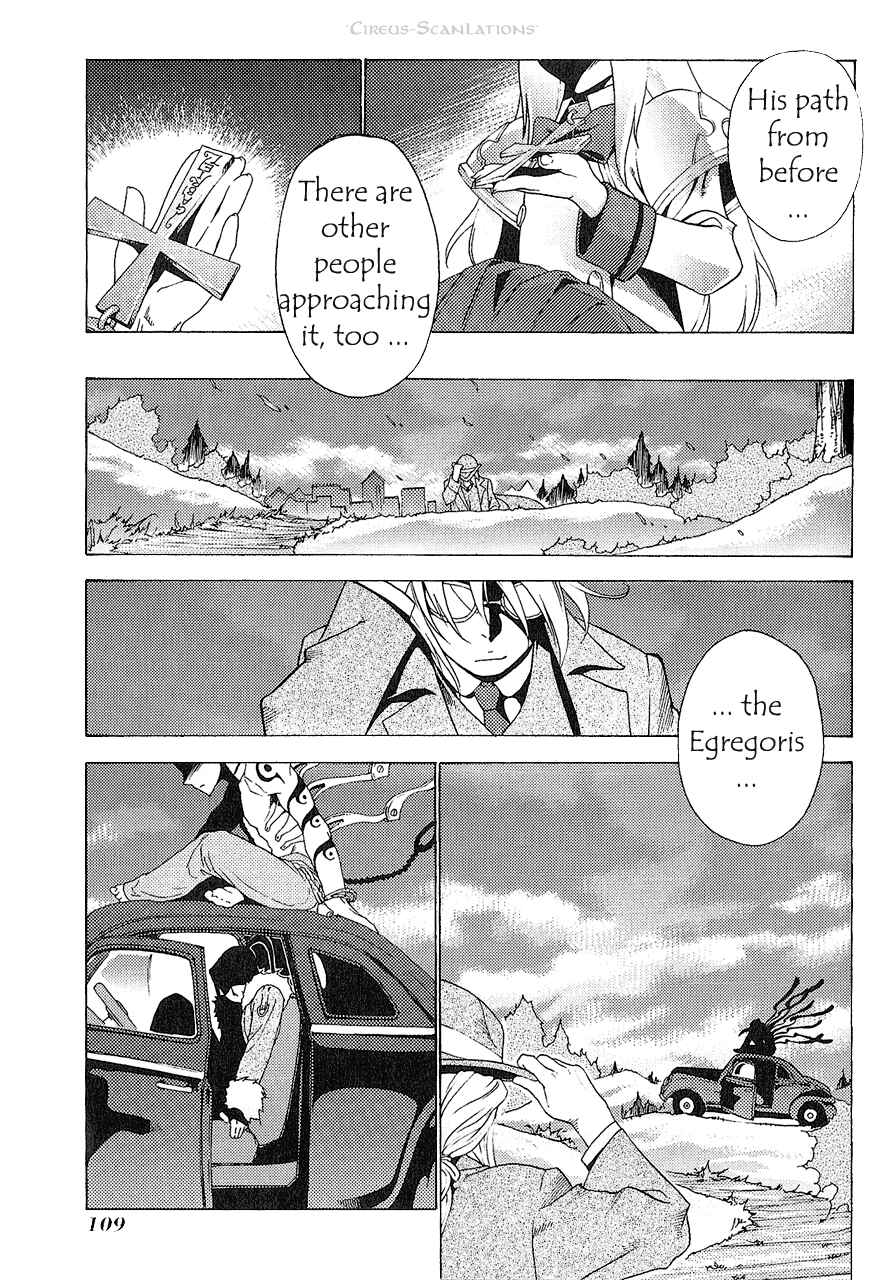 Page 26 Chapter 3 Stigmata