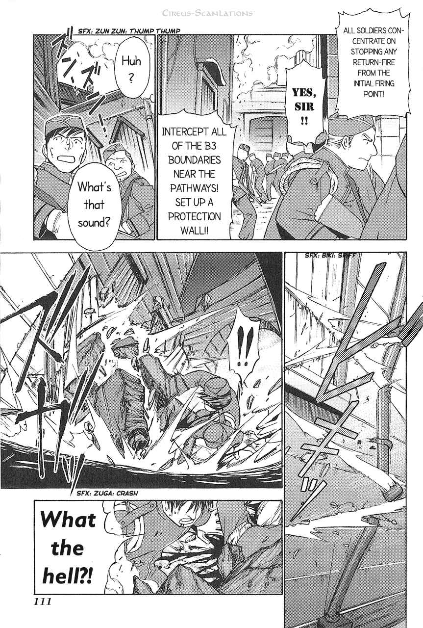 Page 28 Chapter 3 Stigmata
