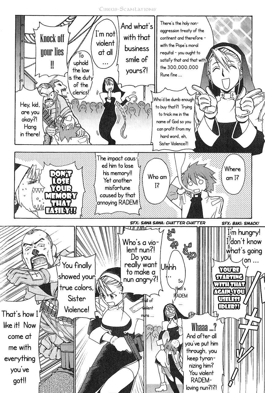 Page 4 Chapter 3 Stigmata