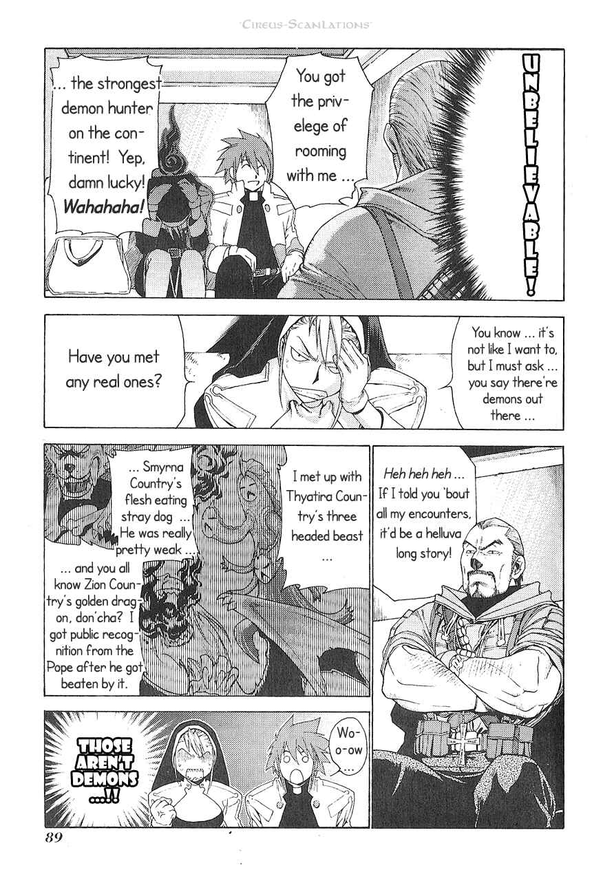 Page 7 Chapter 3 Stigmata
