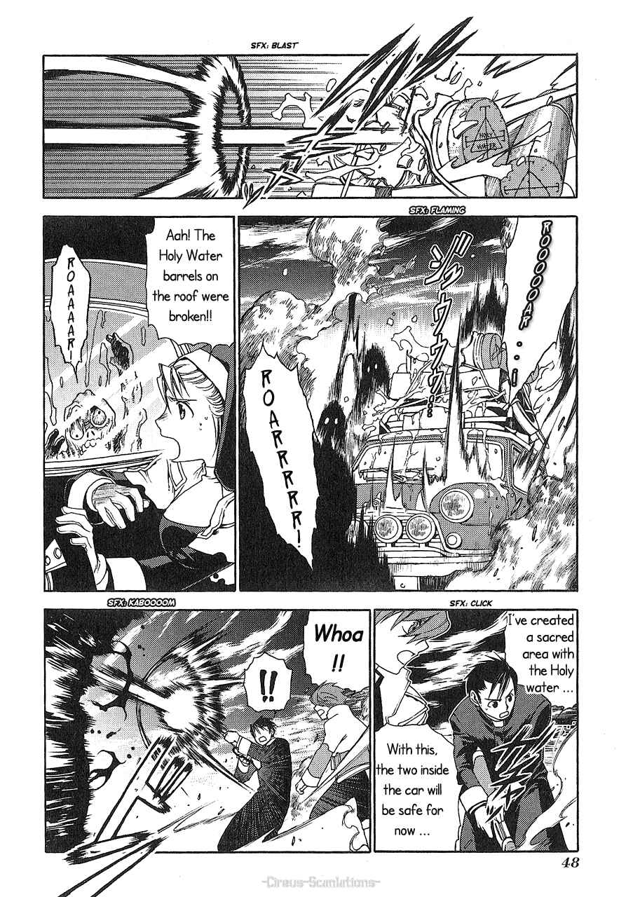 Page 13 Chapter 7 Stigmata