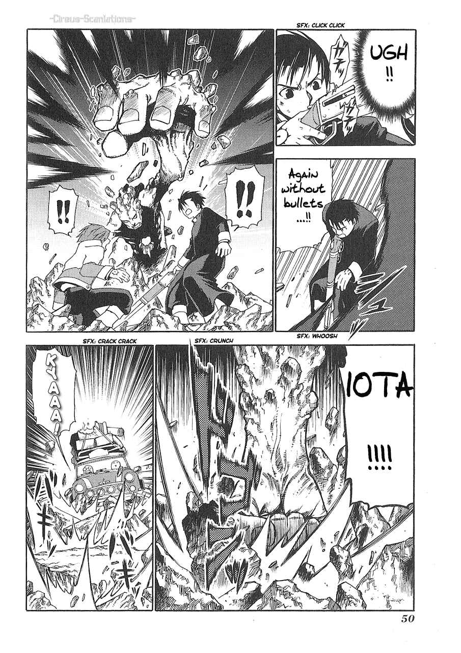 Page 15 Chapter 7 Stigmata