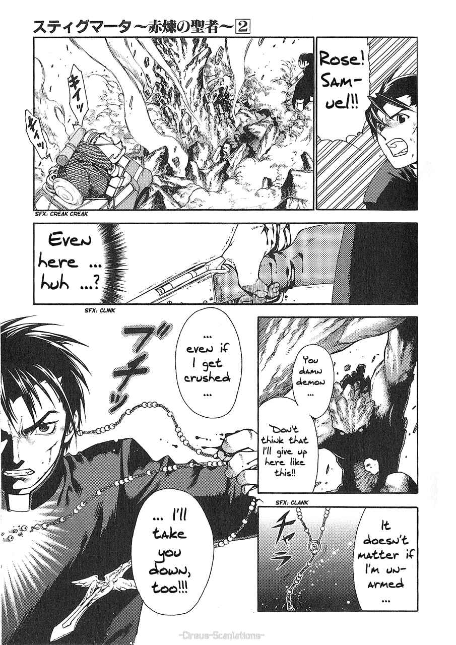 Page 16 Chapter 7 Stigmata