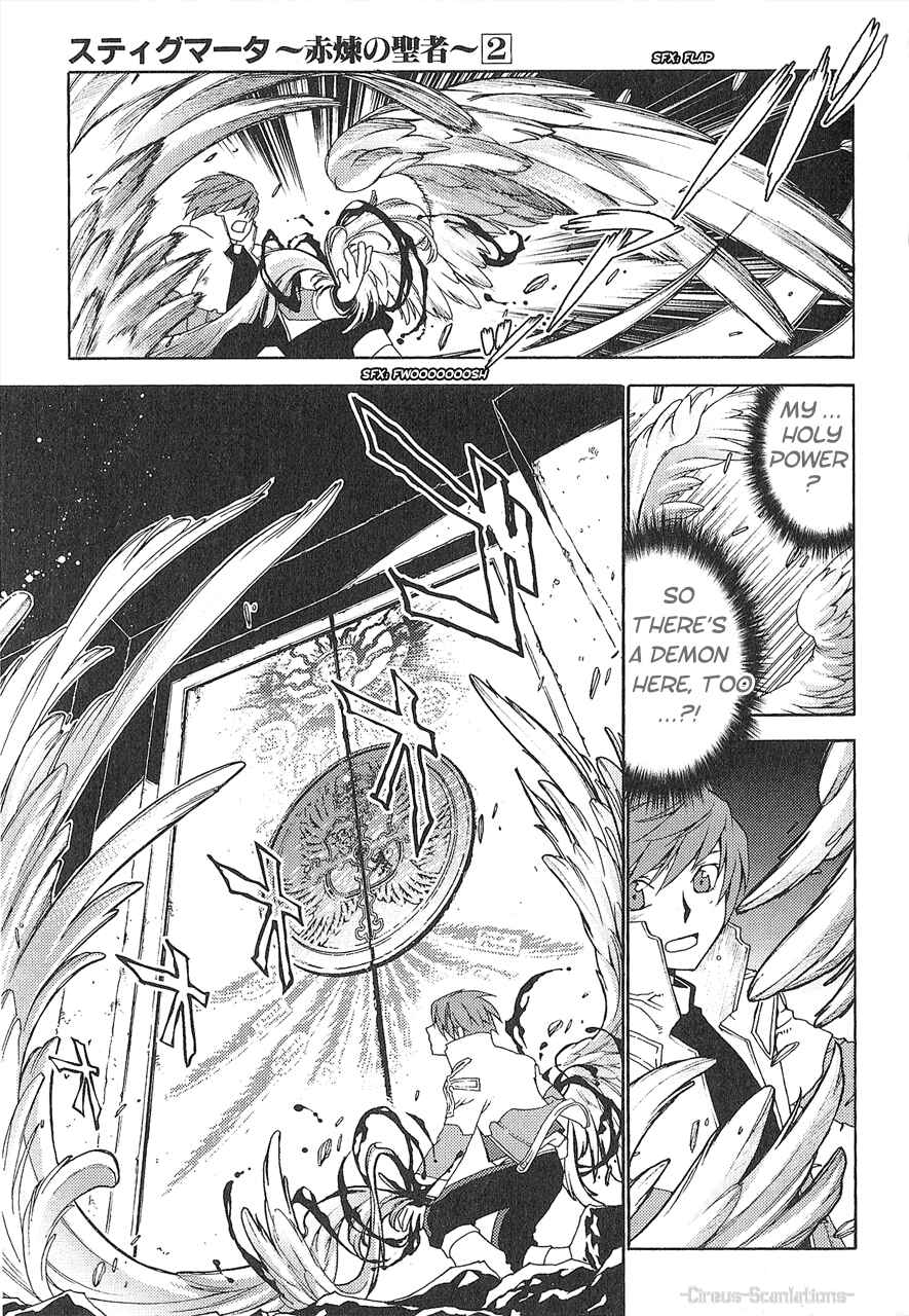 Page 18 Chapter 7 Stigmata