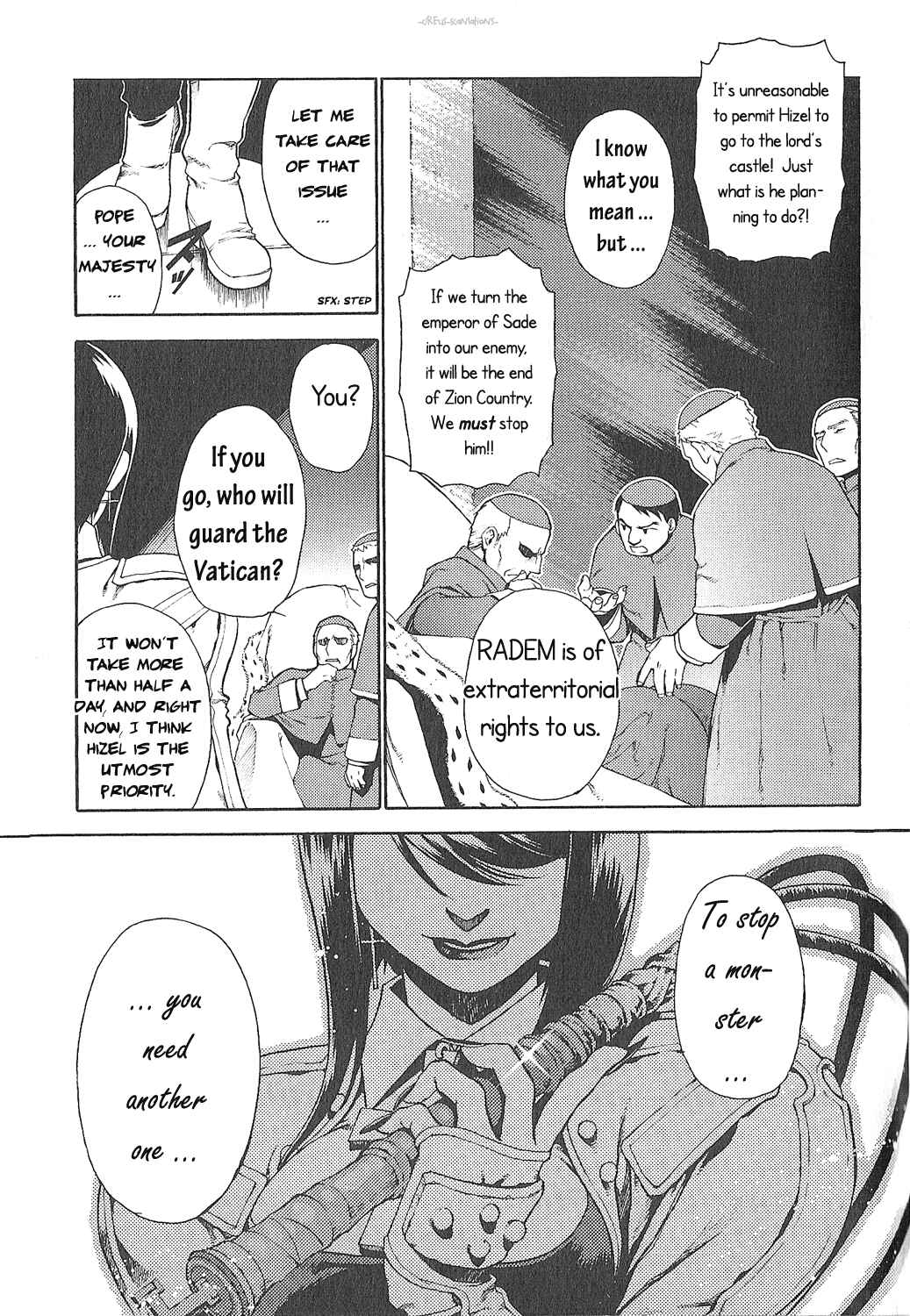 Page 2 Chapter 7 Stigmata