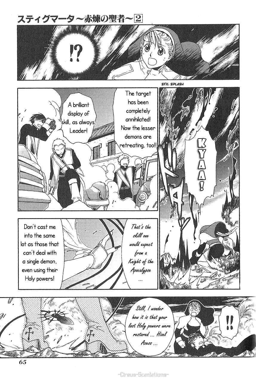 Page 30 Chapter 7 Stigmata